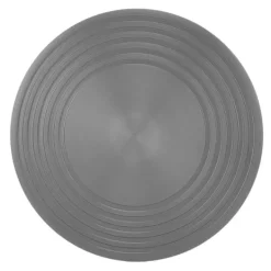 Skridsikker gaskomfur Diffuser med bakkeløfter Finslibning Aluminiumslegering Varmediffuser plade til madlavning 24cm/5.5.in Best