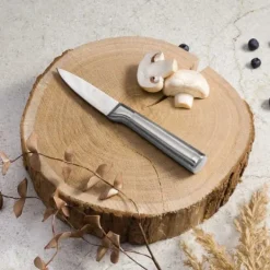 Køkkenknive>SKÆRLEKNIV BERLINGER HAUS 9,5 cm BH-2827 af stål