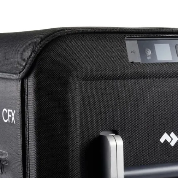 Køleskabe>Skyddsskydd - DOMETIC - CFX3 PC55IM - Svart