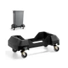 Slank Skraldespands Dolly, Modell til 16/23 Gal Containere, 200lbs Tungekraft, med Hjulmontering Discount