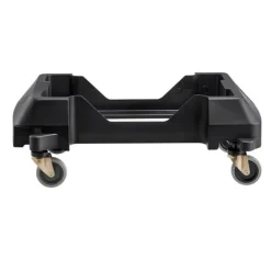 Slank Skraldespands Dolly, Modell til 16/23 Gal Containere, 200lbs Tungekraft, med Hjulmontering Discount
