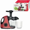 Slow juicer 150W til frugt og grønt KOLDPRESSE KLAUSBERG KB-7865 Best