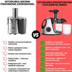 Juicepresser - Nyd Friskpresset Juice Derhjemme><noscript><img width=
