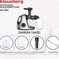 Juicepresser - Nyd Friskpresset Juice Derhjemme><noscript><img width=