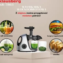 Juicepresser - Nyd Friskpresset Juice Derhjemme><noscript><img width=
