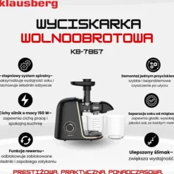 Juicepresser - Nyd Friskpresset Juice Derhjemme><noscript><img width=