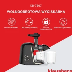 Juicepresser - Nyd Friskpresset Juice Derhjemme><noscript><img width=