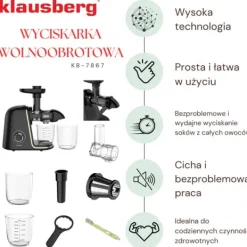 Juicepresser - Nyd Friskpresset Juice Derhjemme><noscript><img width=