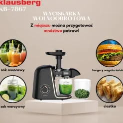Juicepresser - Nyd Friskpresset Juice Derhjemme><noscript><img width=