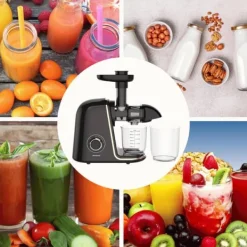 Juicepresser - Nyd Friskpresset Juice Derhjemme><noscript><img width=