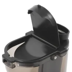 Slow Juicer YZJ02 - Koldpresset Saftpresser - 800W 220V EU-stik - 48 omdr./min - 500 ml - Frugtkødsseparation - Beige Discount