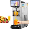 Slush Ice Maskine 8L – Kommerciel slushy maskine til margarita og smoothies. Perfekt til frosne drinks! Best