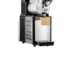 Slush-Ice Maskiner>Slushymaskine, 2 tanke, justerbar temperaturkontrol,1x3L