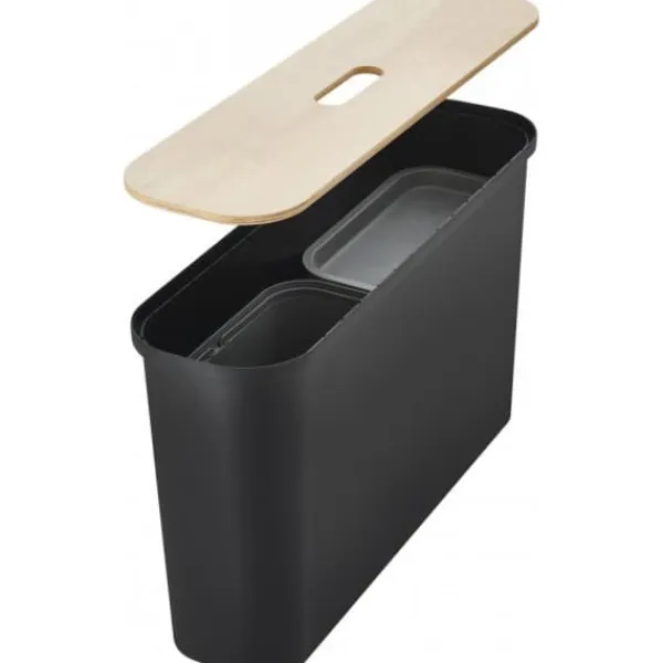 Orthex SmartStore Collect Slim 46 L sorteringsset, sort Outlet