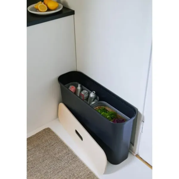Orthex SmartStore Collect Slim 46 L sorteringsset, sort Outlet
