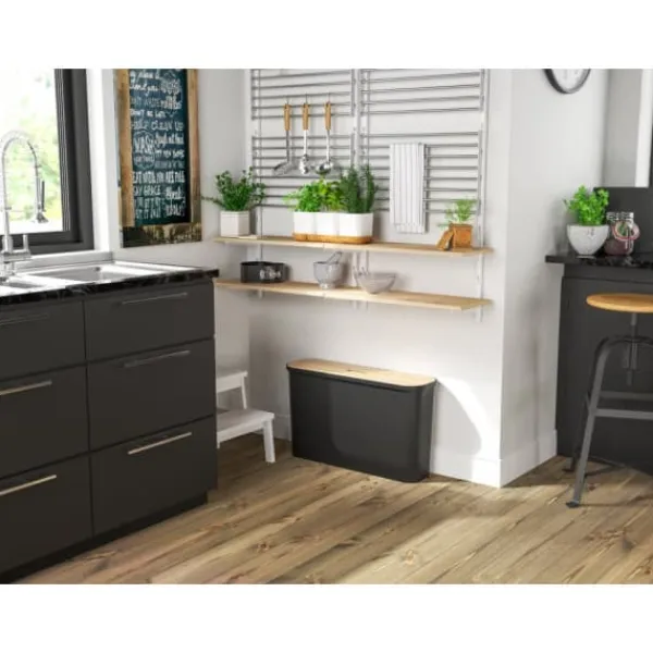 Orthex SmartStore Collect Slim 46 L sorteringsset, sort Outlet