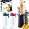 Mixere & Blendere>Smoothieblender 350W BD-752 Berdsen sort