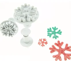 SNOWFLAKES model 2 stempelkutter Clearance