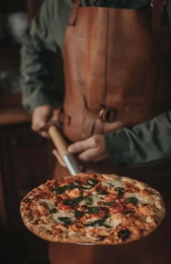 Dorre Snurrspade/Pizzaspade 76cm BBQ