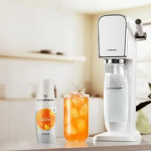 Sodastream Sodavandsmaskiner>Soda Machine