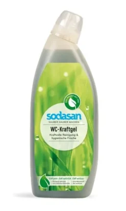 Rengøringsmiddel>SODASAN GRAN Toiletrensegel