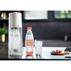 Sodastream -flasker - Fuse Limited Edition - Pakke med 3 1L-flasker - PFAS-fri Online