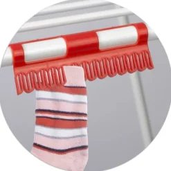 Sokkeholdere til tørretumblere, 2 stk. Clearance