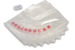 SOLIS Zip Vakuumposer - 26 x 35 cm x 10 stk. Transparente Best