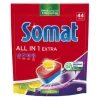 SOMAT Alt i én ekstra citrontabletter 44 stk. 730,4 g Best