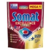 Rengøringsmiddel>SOMAT Excellence Premium 5-i-1 opvaskemaskinekapsler 819 g (42 stk.)