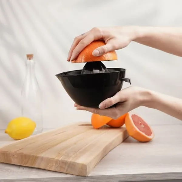Sort citruspresser Outlet