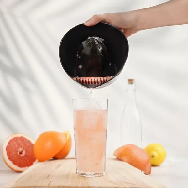Sort citruspresser Outlet