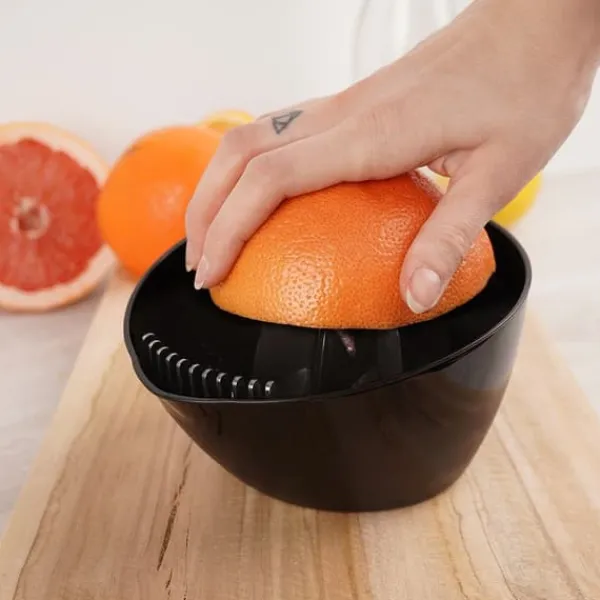 Sort citruspresser Outlet