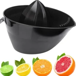 Sort citruspresser Outlet