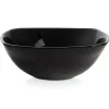 Tallerkener & Bordservicer>Sort glasskål LUNA 15 cm, 450 ml