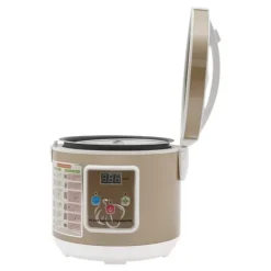 Sort hvidløg fermenter, 5 L intelligent hvidløgsmaskine, 90 W, 12–15 dages fermentering Discount