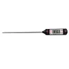 Køkkentermometre>Sort køkkengrill madtermometer til mælkevand - TP 101 elektronisk sonde