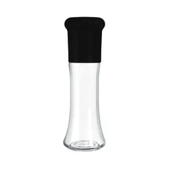 Sort traditionel salt-/peberkværn | Maestro MR-1613-BLACK Best