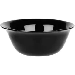 Sorte glasskåle 300 ml 6 stk. Online