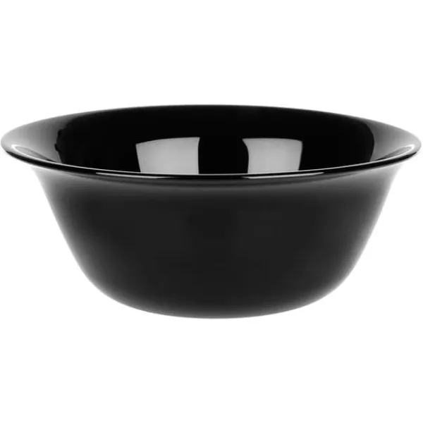 Sorte glasskåle 300 ml 6 stk. Online