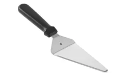 Spatelspatel med pizzaskærer 140 mm - Hendi 523957 Sale