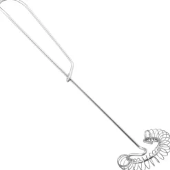 Spiral køkkenpisker med stålhåndtag, længde 280 mm - Hendi 509487 Discount