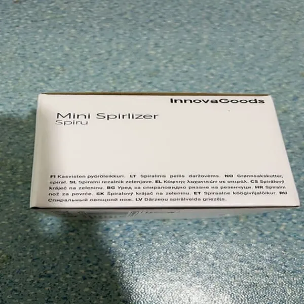 Spiral Rivejern Spiru InnovaGoods Clearance