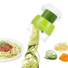 Mixere & Blendere>Spiralizer Veggie Grøntsagsskærer / Grøntsagshakker