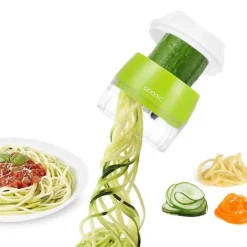 Mixere & Blendere>Spiralizer Veggie Grøntsagsskærer / Grøntsagshakker