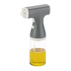 Sprayflaske til olie eller eddike JATA HACE2501 Gennemsigtig Plastik Moderne 250 ml Online