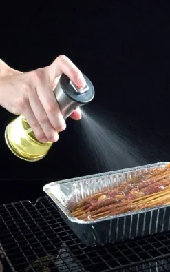 Sprayflaske til olie/eddike 200 ml Sale