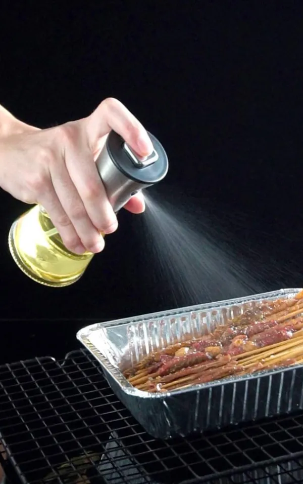 Sprayflaske til olie/eddike 200 ml Sale