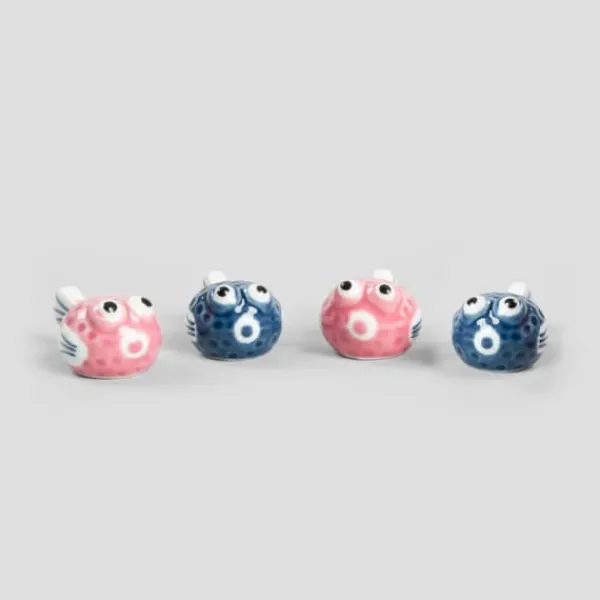 Sæt | KIOTO | sushi spisepinde med stativer | 8 stk | 742941 Sale