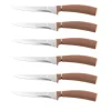 SÆT BØFKNIVE 6 STK BERLINGER HAUS BH-2811 ROSE GULD Discount